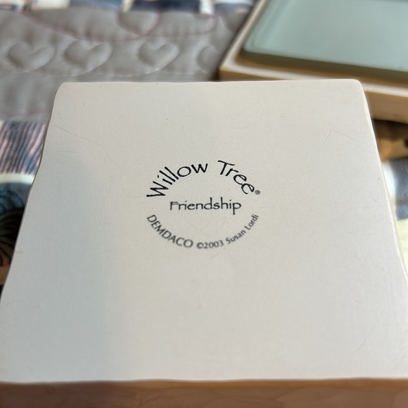 Willow Tree friendship box - Picture 6 of 7